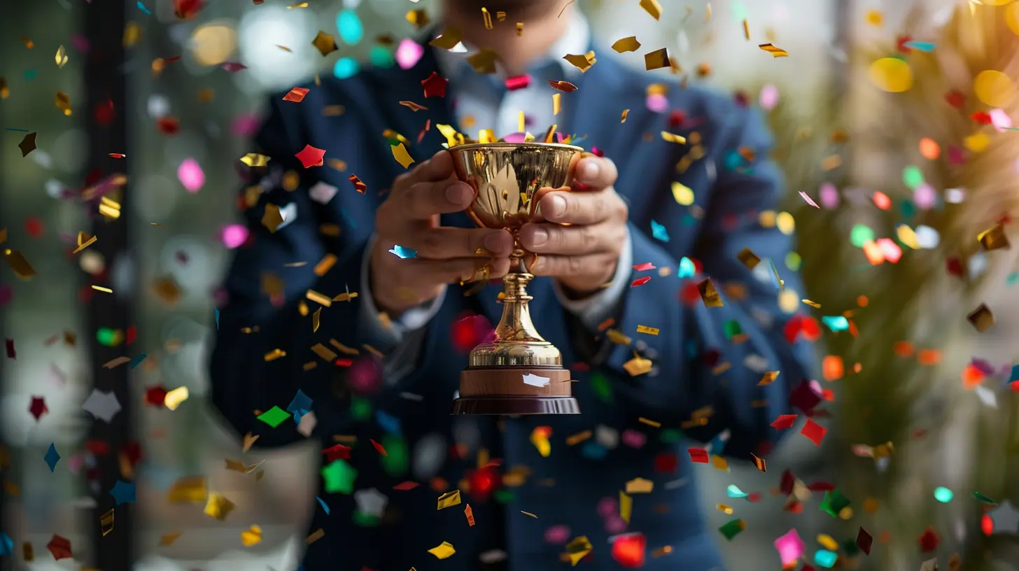 Building an Effective Employee Recognition Program