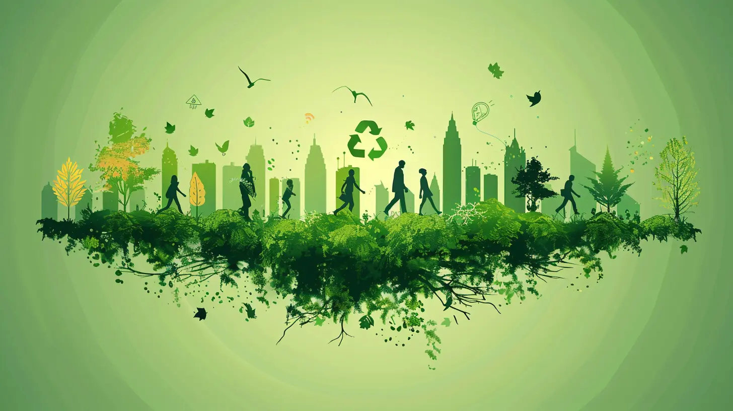 Sustainable Workforce: The Role of Employee Engagement in Environmental Goals