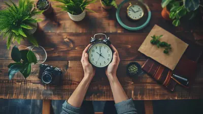 How to Prioritize Tasks Like a Time Management Expert