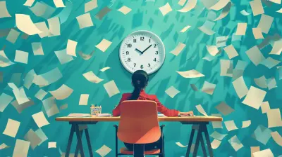 How To Turn A Busy Day Into A Productive Day