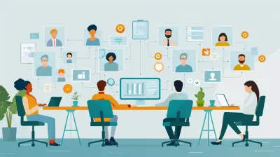 Supporting Remote Workers: The HR Guide to Connectivity and Collaboration