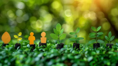 Sustainable Workforce The Role Of Employee Engagement In Environmental Goals