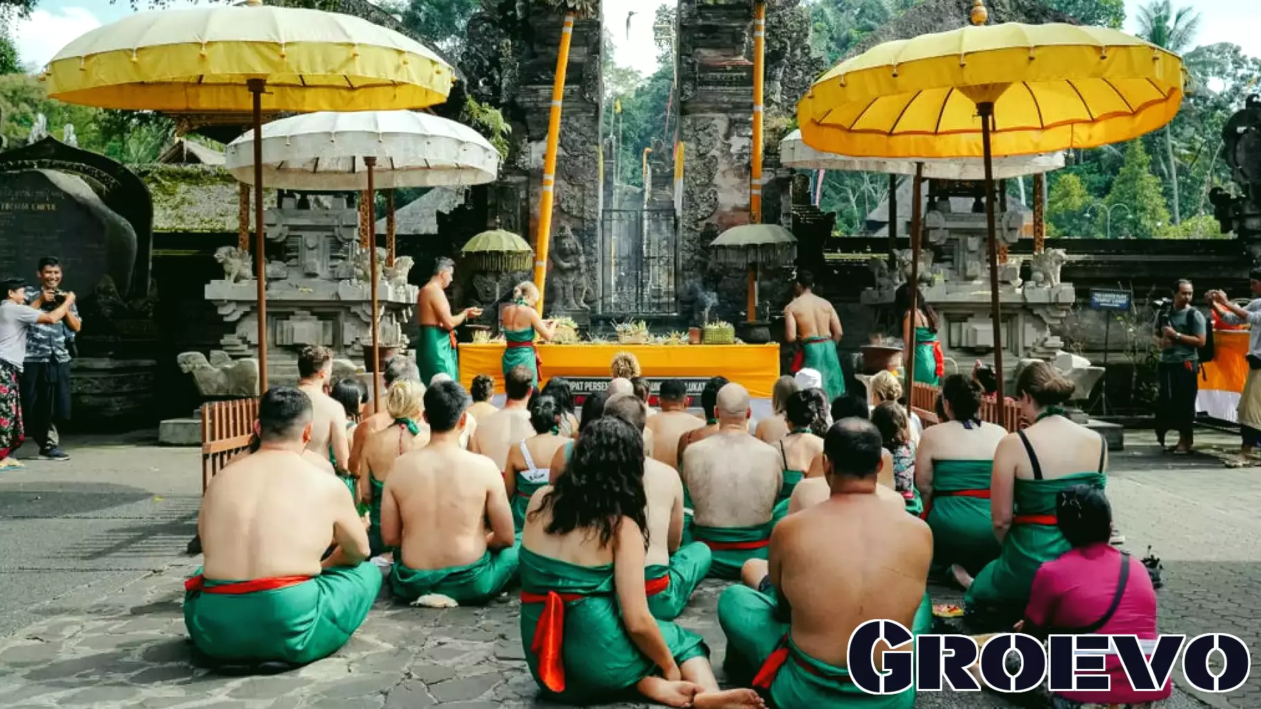 A Transformative Journey at a FIRE Retreat in Bali