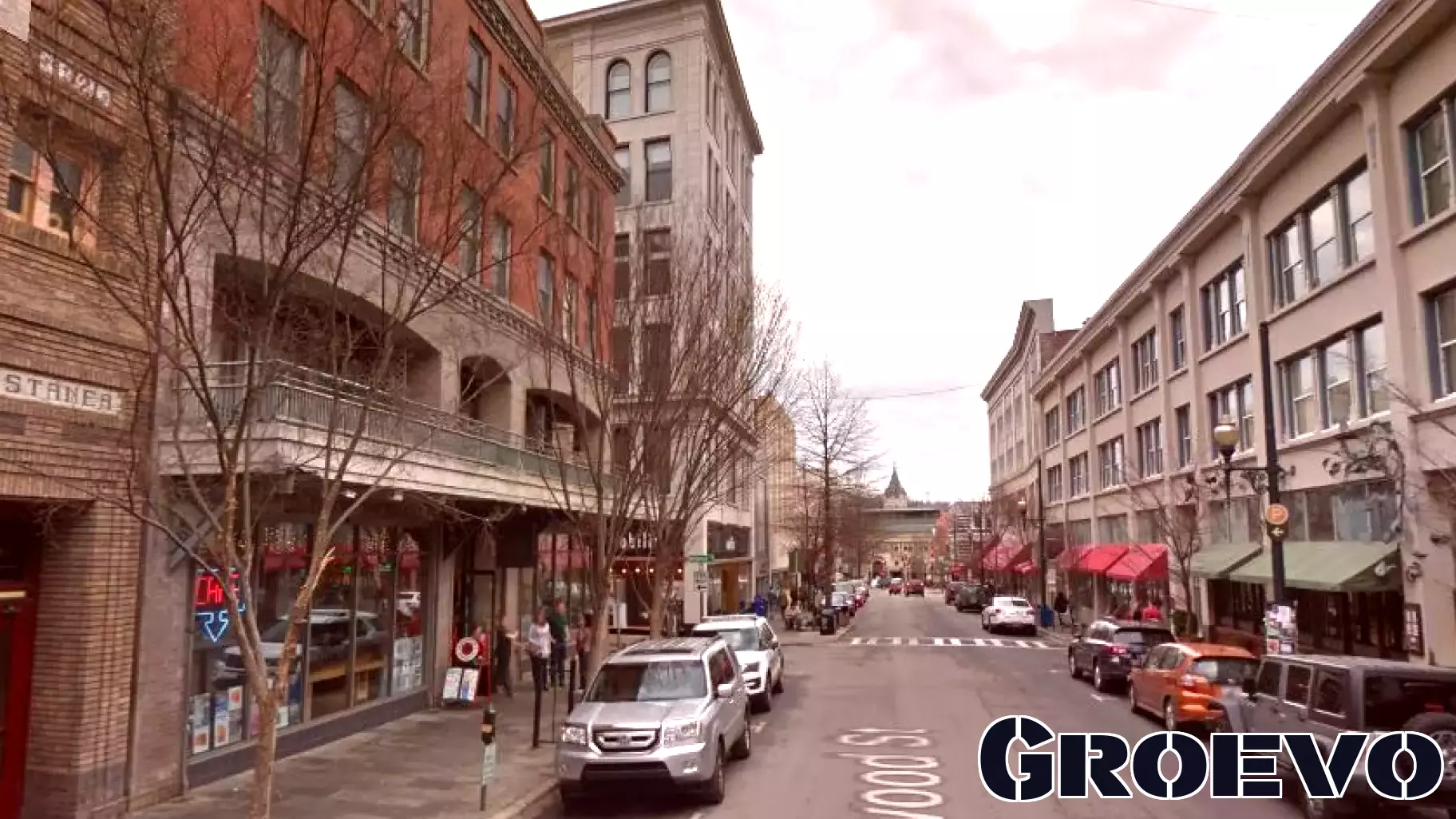 Asheville City Council Approves Downtown Business Improvement District Contract