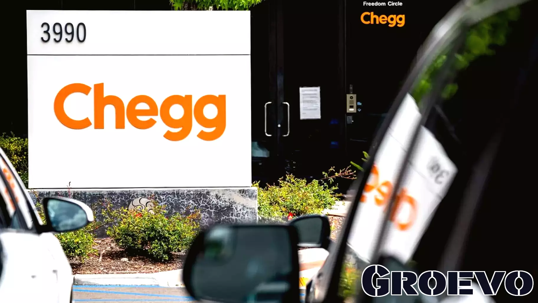 Chegg Considers Strategic Options Amidst Impact from Google AI