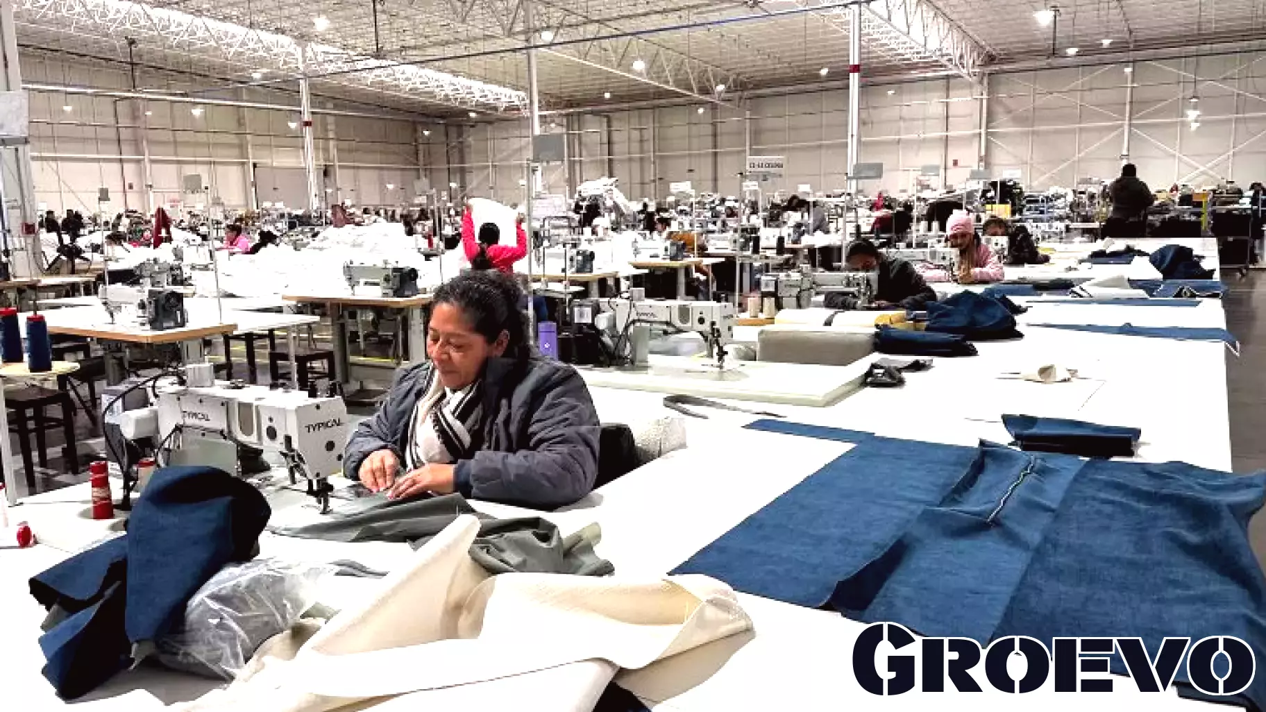 Chinese Manufacturers in Mexico Prepare for Potential Tariffs