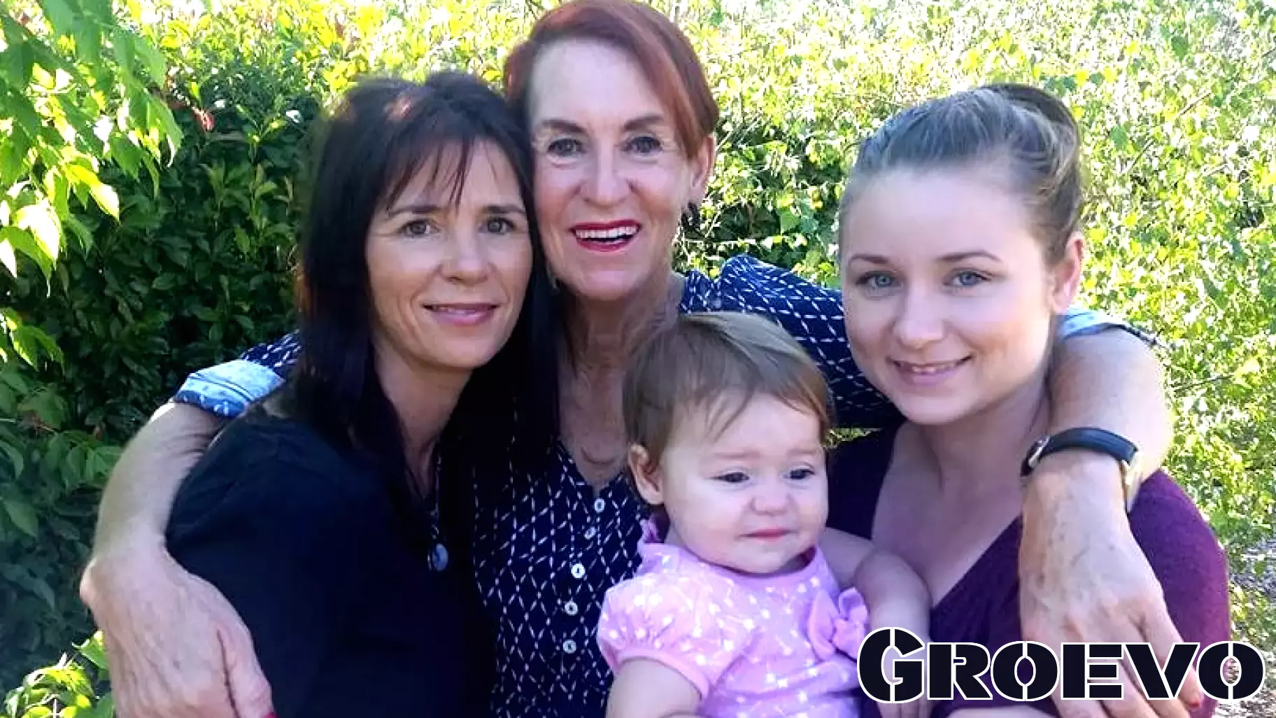 Embracing Grandmotherhood at a Young Age