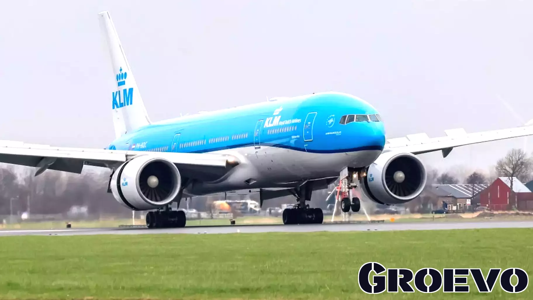 Flight to Nowhere: KLM Boeing 777 Returns Mid-Atlantic