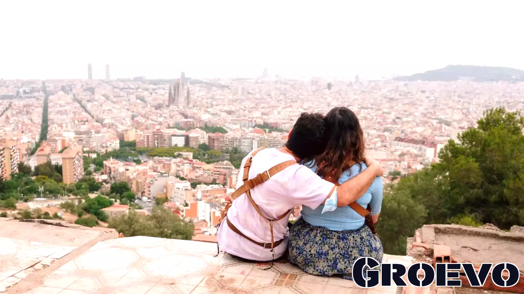 From Dreams to Reality: My Journey of Love in Barcelona