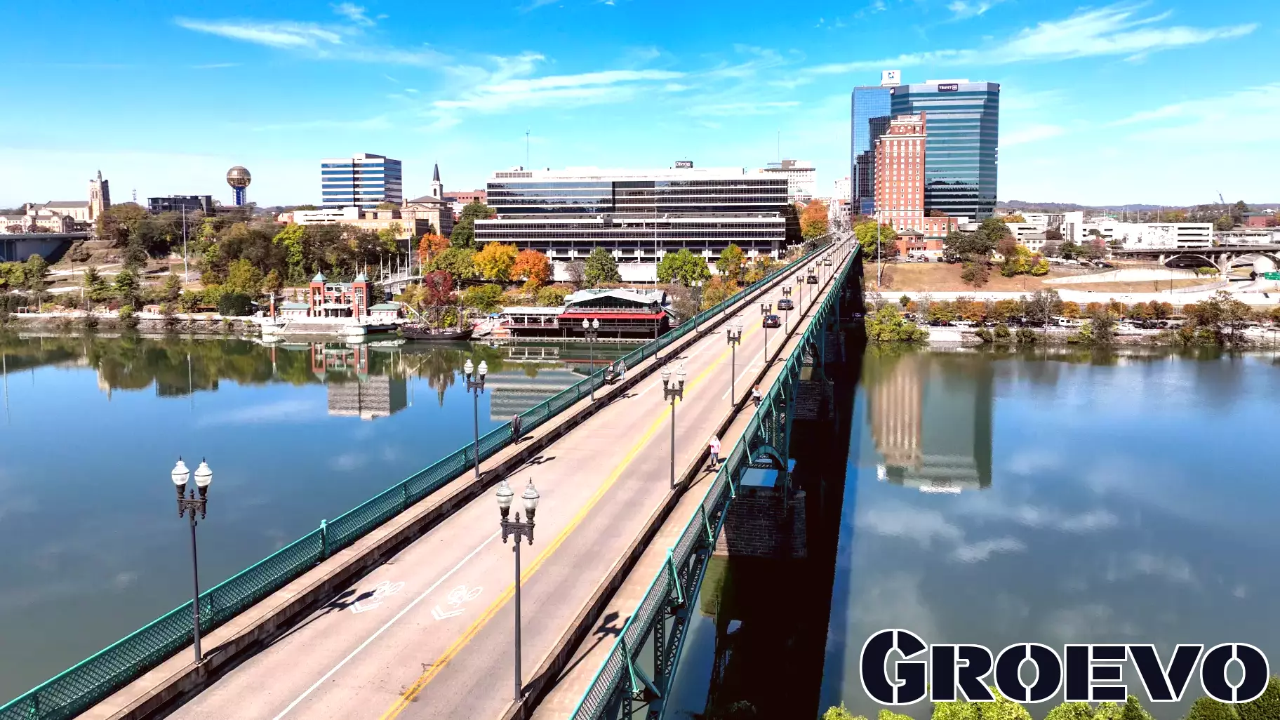 Impact of Car-less Gay Street Bridge on Local Businesses