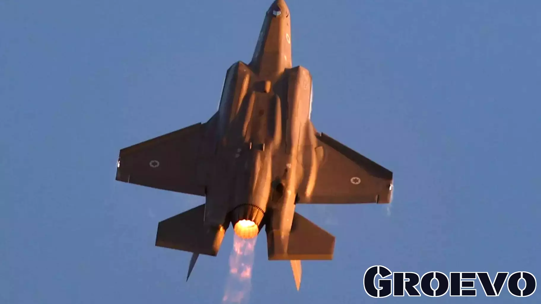 Israeli F-35s Demonstrate Dominance by Neutralizing Iran's Air Defenses