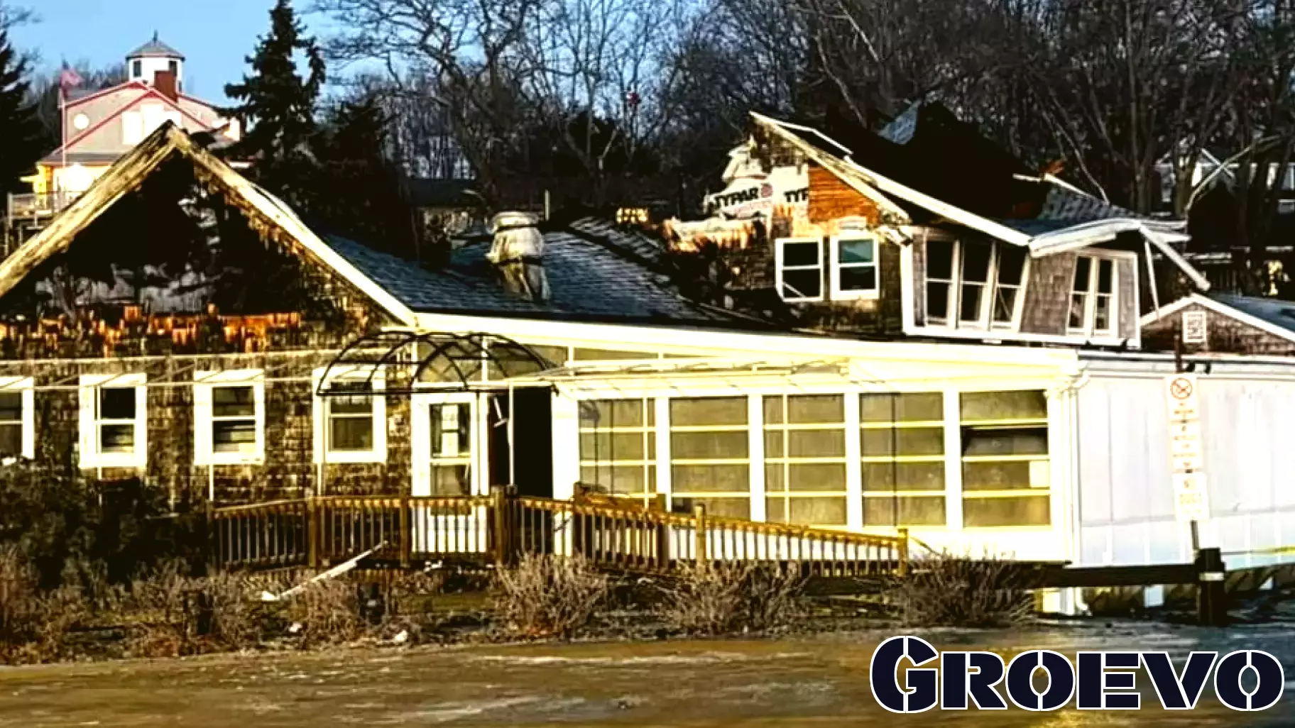 Ogunquit Eateries Devastated by Weekend Fire as Owners Seek to Rebuild