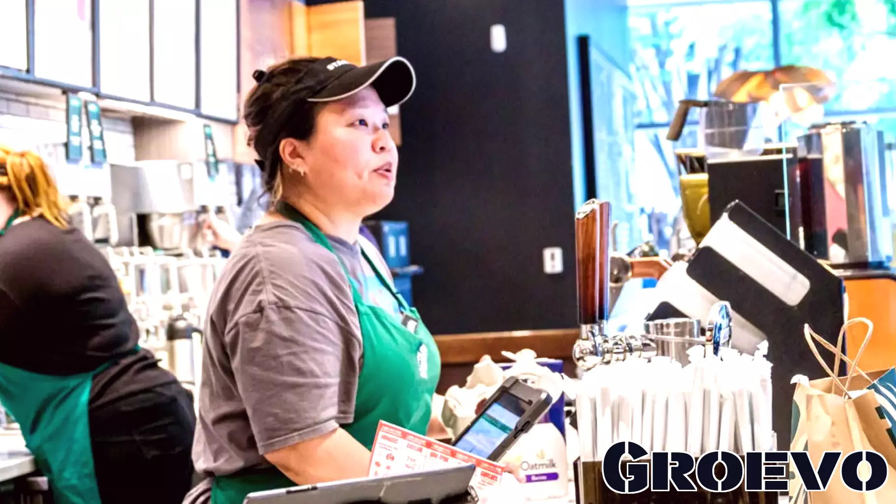 Starbucks Revises Bathroom and Water Policies, Sparking Concerns Among Employees