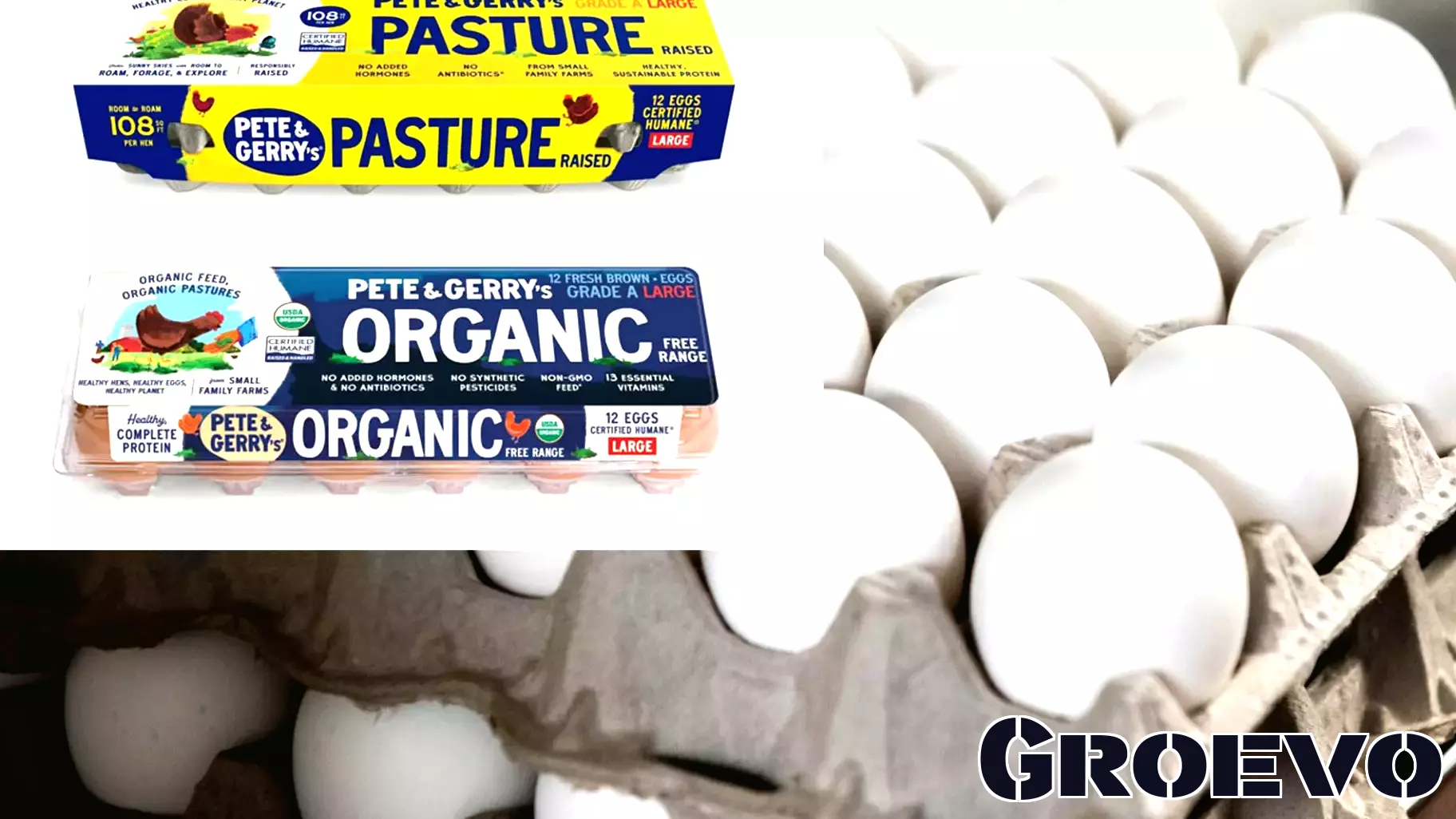 Thieves Steal 100,000 Organic Eggs Worth $40,000 in Pennsylvania