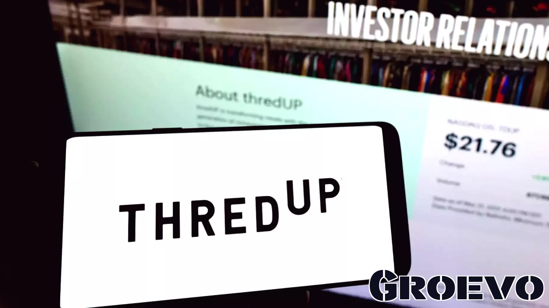 ThredUp Divests European ReCommerce Platform Remix to Concentrate on U.S. Market