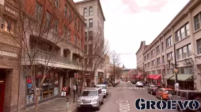 Asheville City Council Approves Downtown Business Improvement District Contract