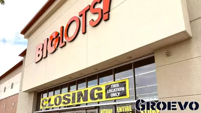 Columbus-Based Retailer Begins Going Out of Business Sales