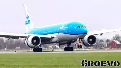 Flight to Nowhere: KLM Boeing 777 Returns Mid-Atlantic