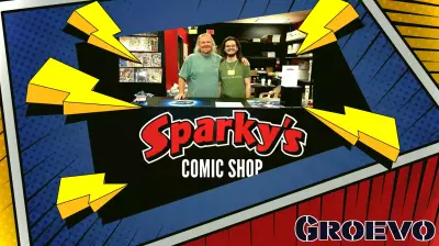 From Education to Entrepreneurship: A Father-Son Comic Shop Venture