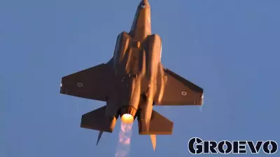 Israeli F-35s Demonstrate Dominance by Neutralizing Iran's Air Defenses