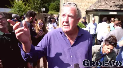 Jeremy Clarkson Acknowledges Mistakes in New Business Venture