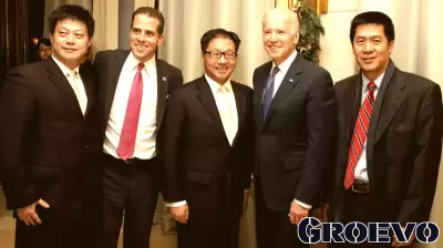 Newly Unveiled Images Capture Joe Biden's Encounters with Hunter's Chinese Associates