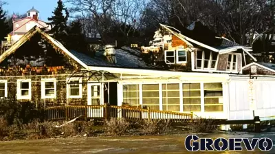 Ogunquit Eateries Devastated by Weekend Fire as Owners Seek to Rebuild