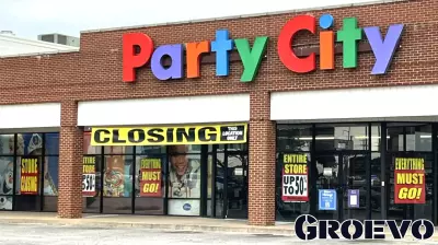 Party Supply Chain Announces Closure of Michigan Locations