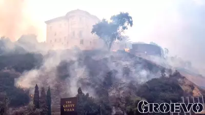 The Getty Villa Stands Tall Amidst Devastating Fires: A Lesson for Homeowners